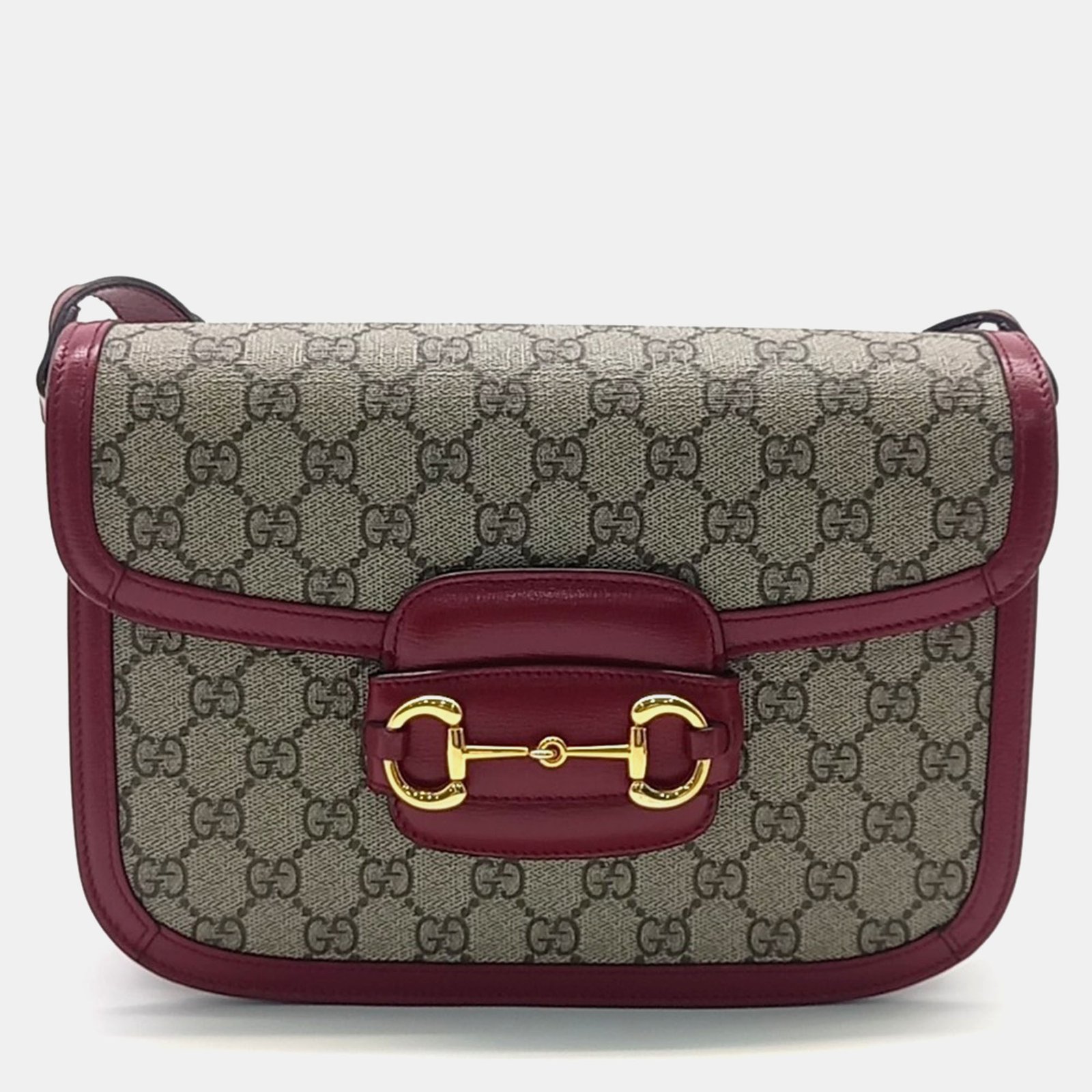 Gucci 1955 Horsebit Shoulder Bag