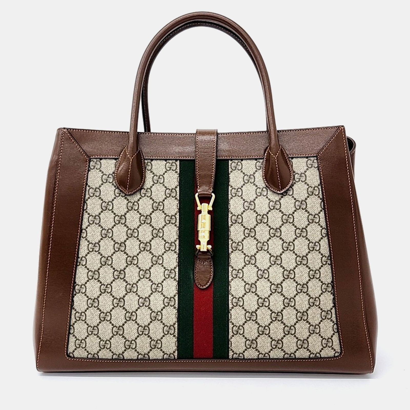 Gucci Jackie 1961 Large Tote Bag