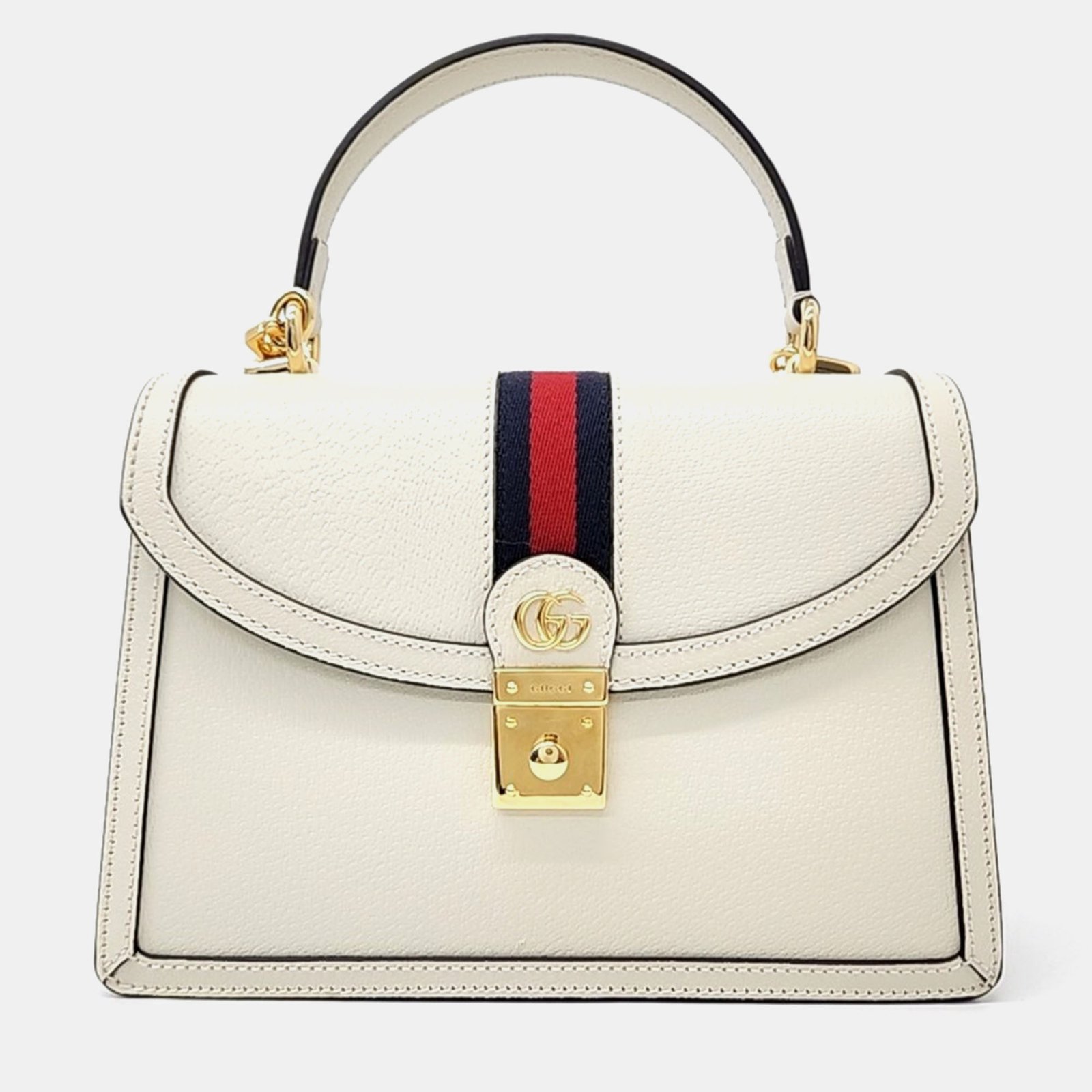 Gucci Ophidia Top Handle Bag