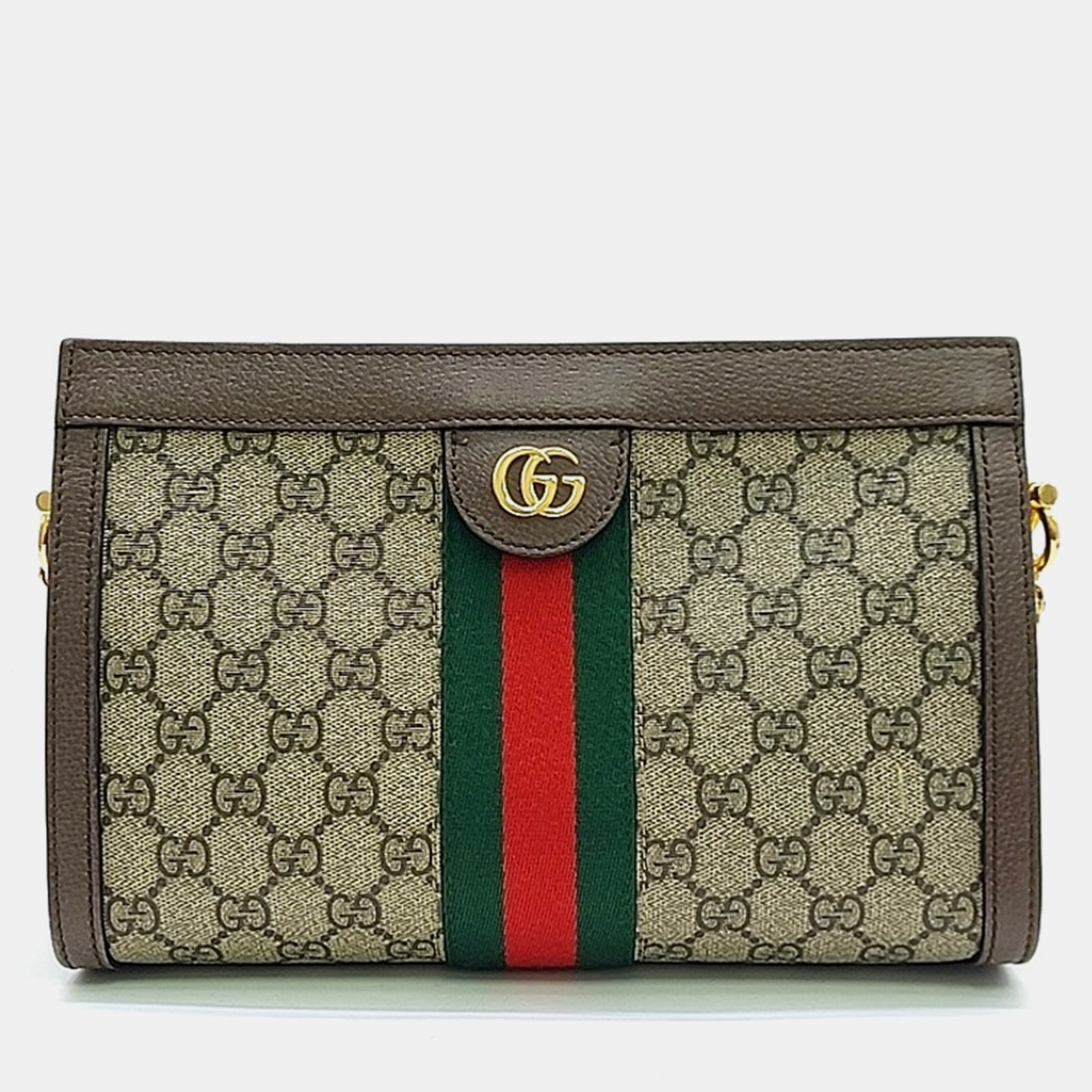 Gucci Ophidia GG Supreme Shoulder Bag