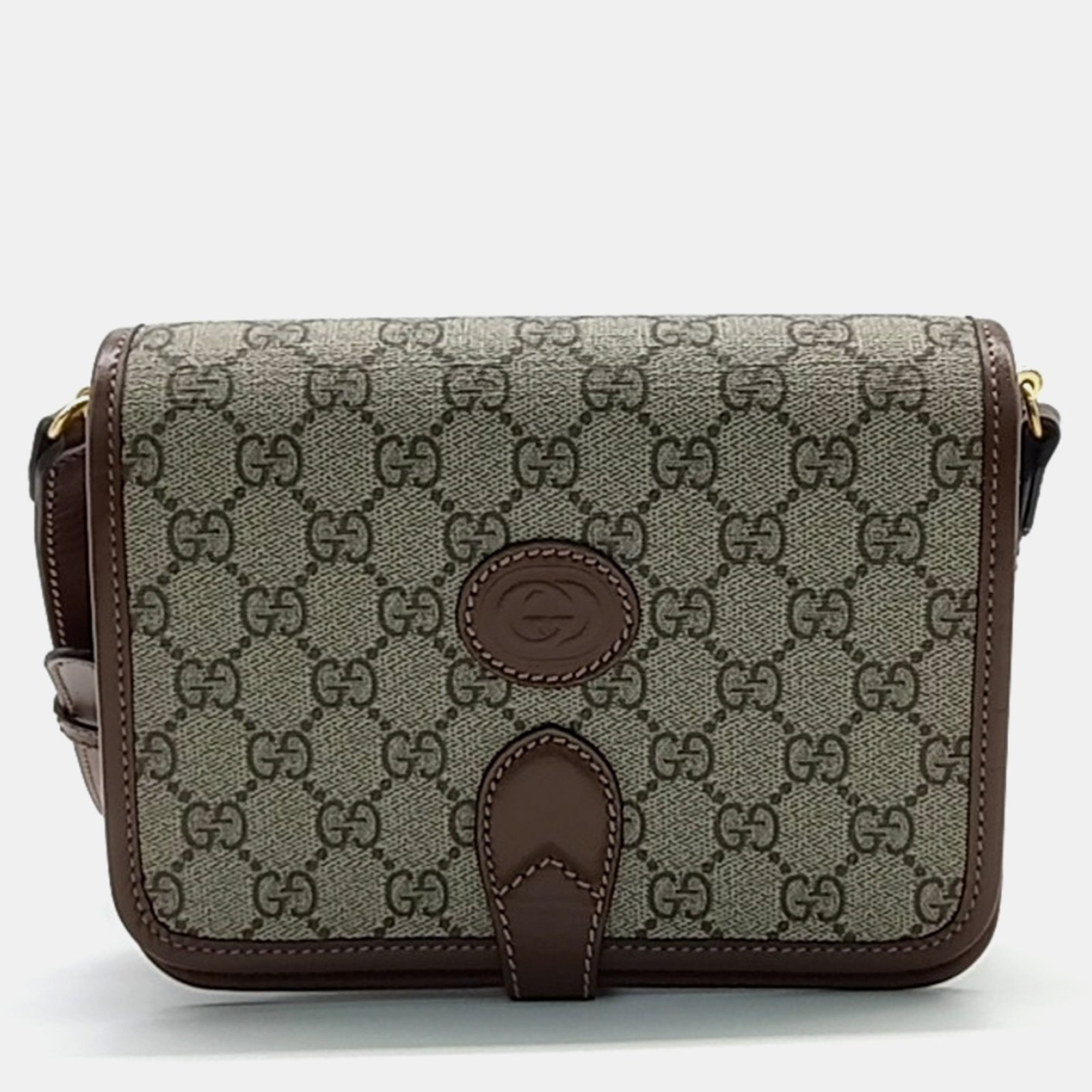Gucci Interlocking G Mini Shoulder Bag