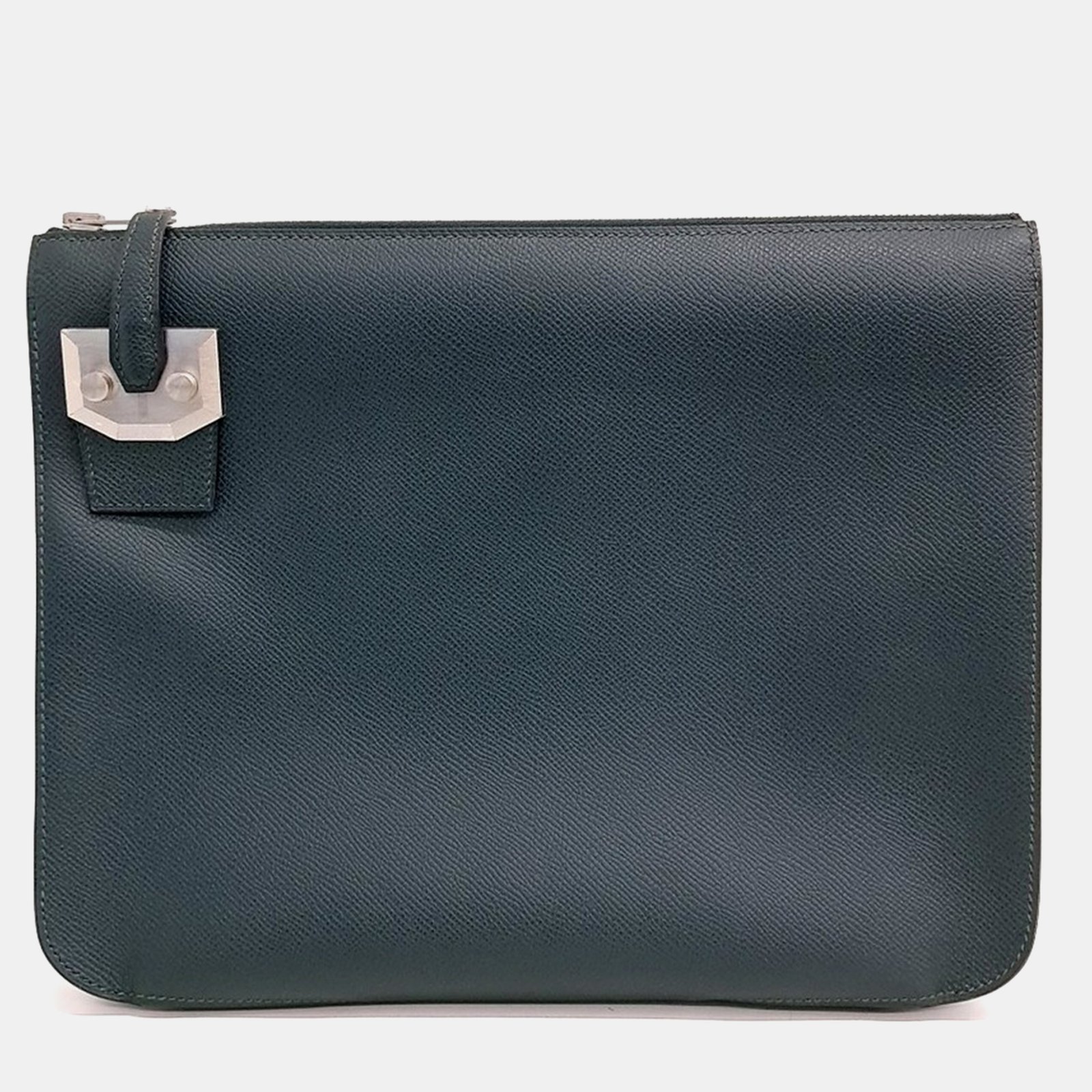 Hermes City Hall Clutch