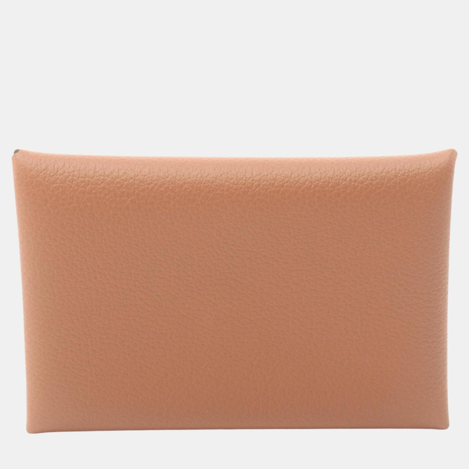 Hermes Calvi Tofi Coin Case Wallet