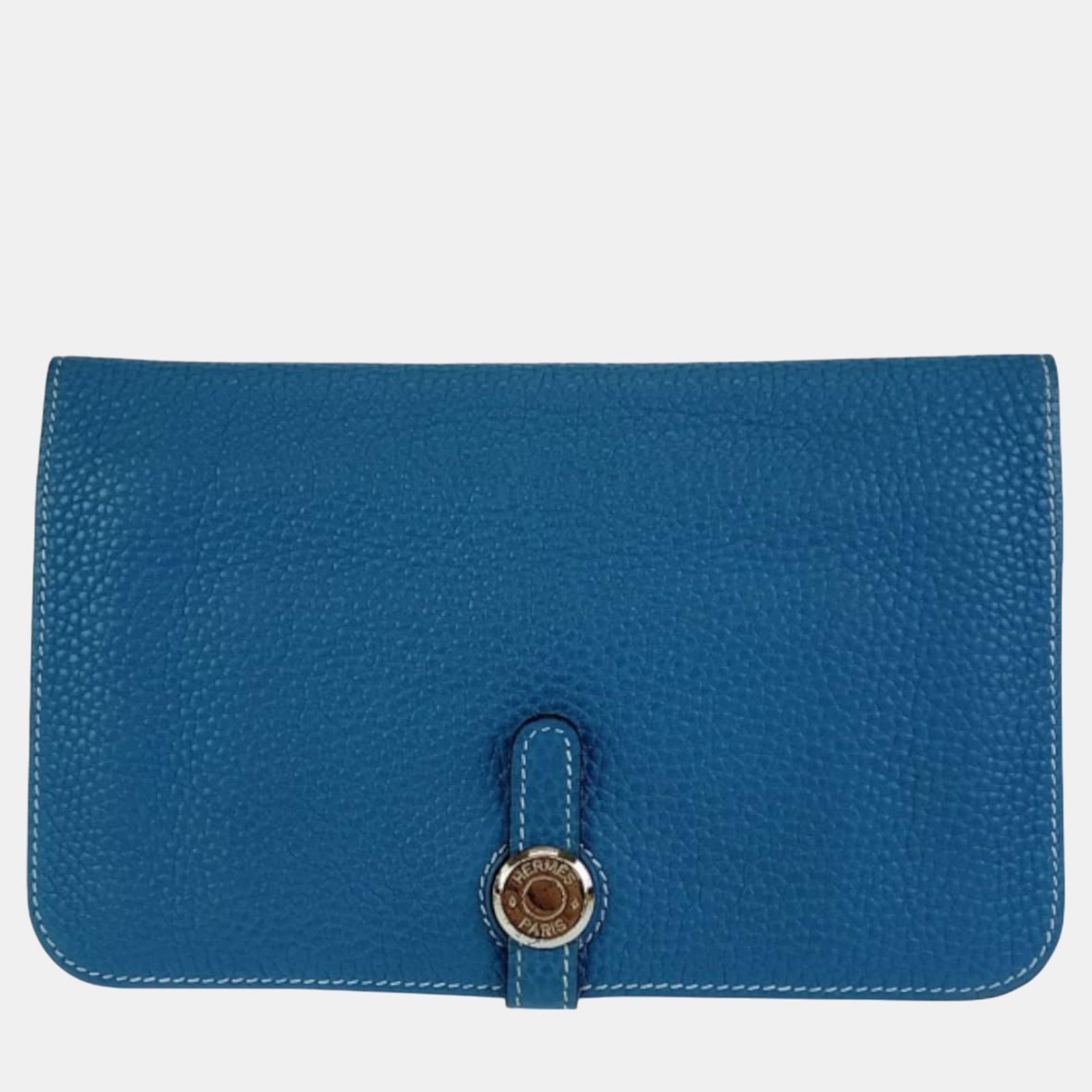 Hermes Dogon GM Long Wallet