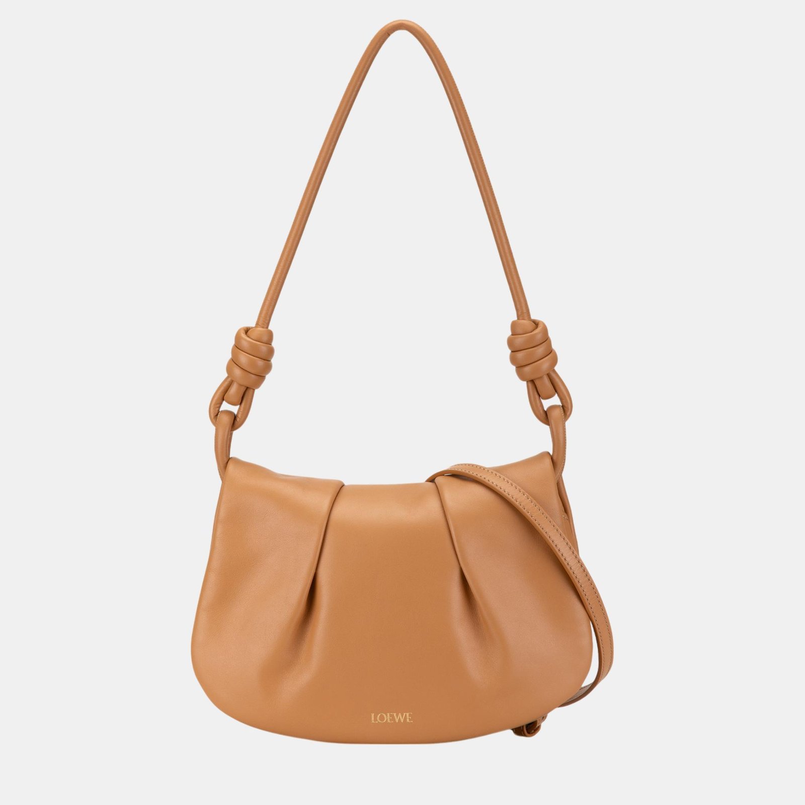 Loewe Leather Paseo Satchel Bag
