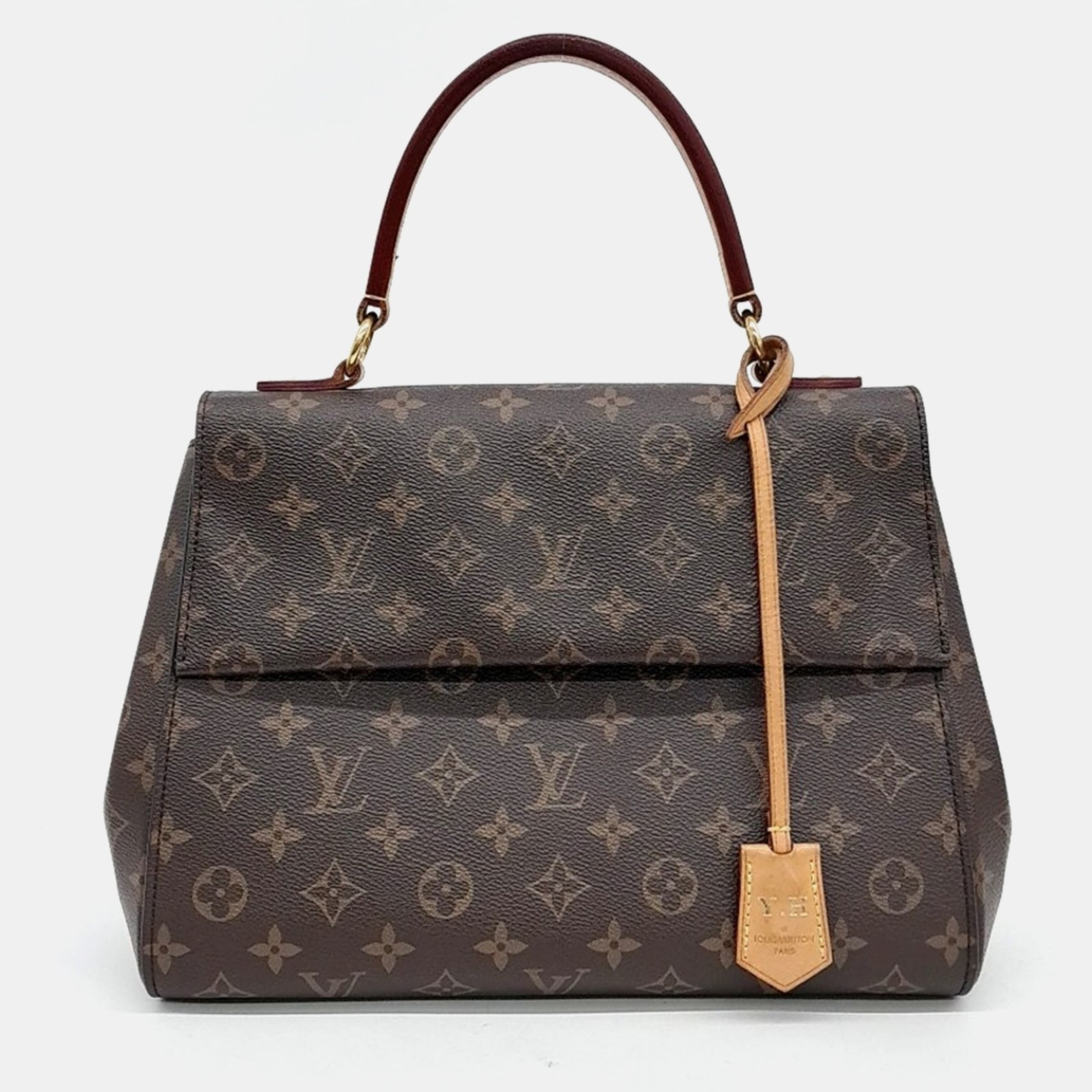 Louis Vuitton Monogram Clooney MM bag