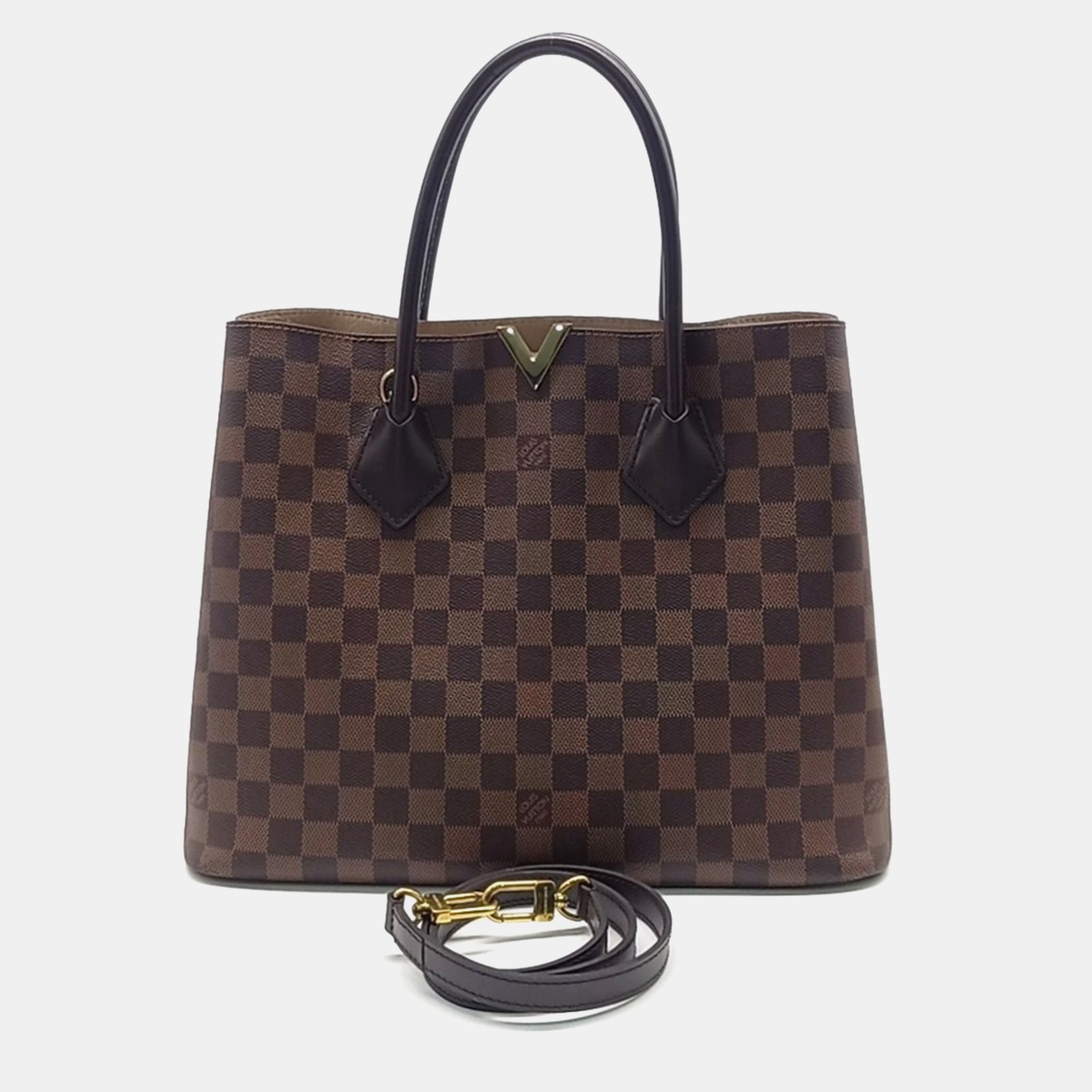 Louis Vuitton Damier Kensington bag