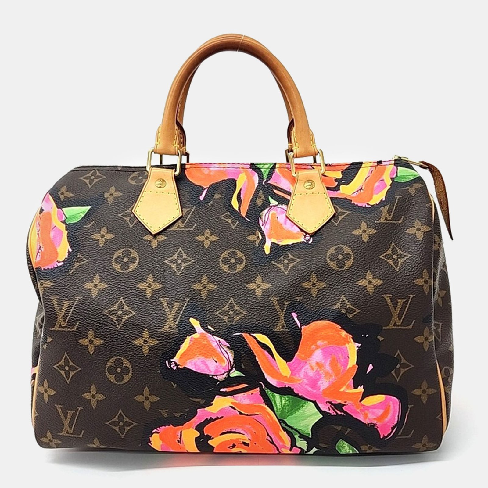 Louis Vuitton Rose Speedy 30 bag