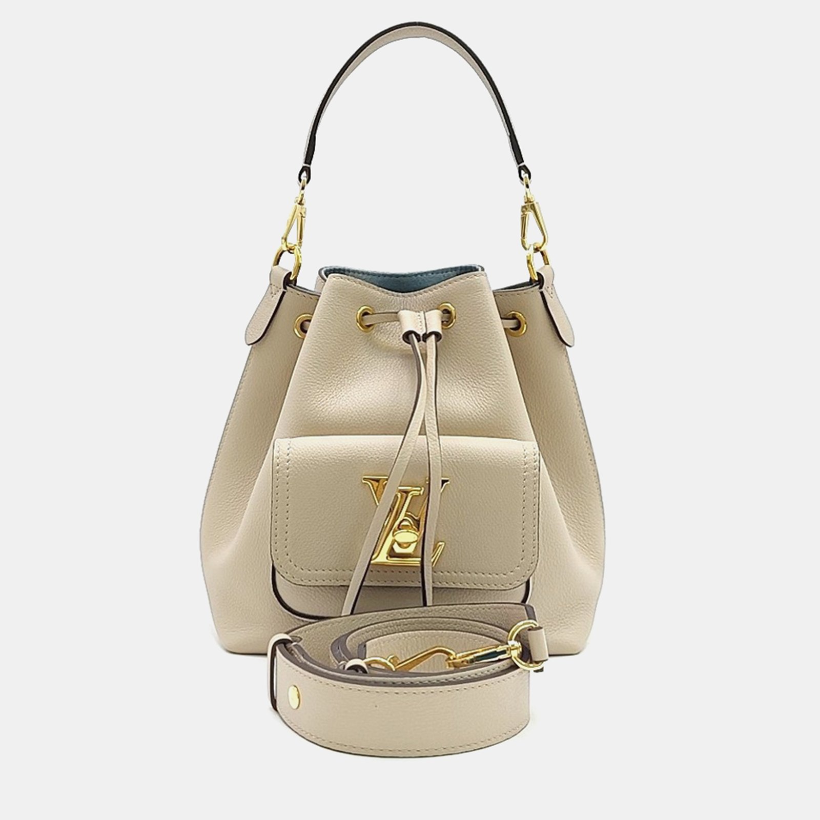 Louis Vuitton Lock Me Bucket bag