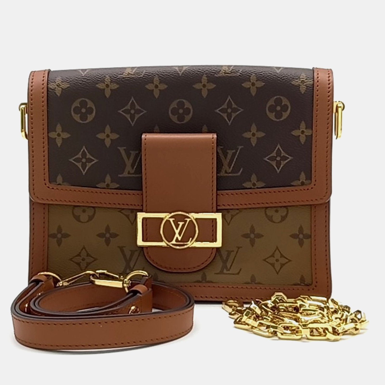 Louis Vuitton Dauphine MM bag