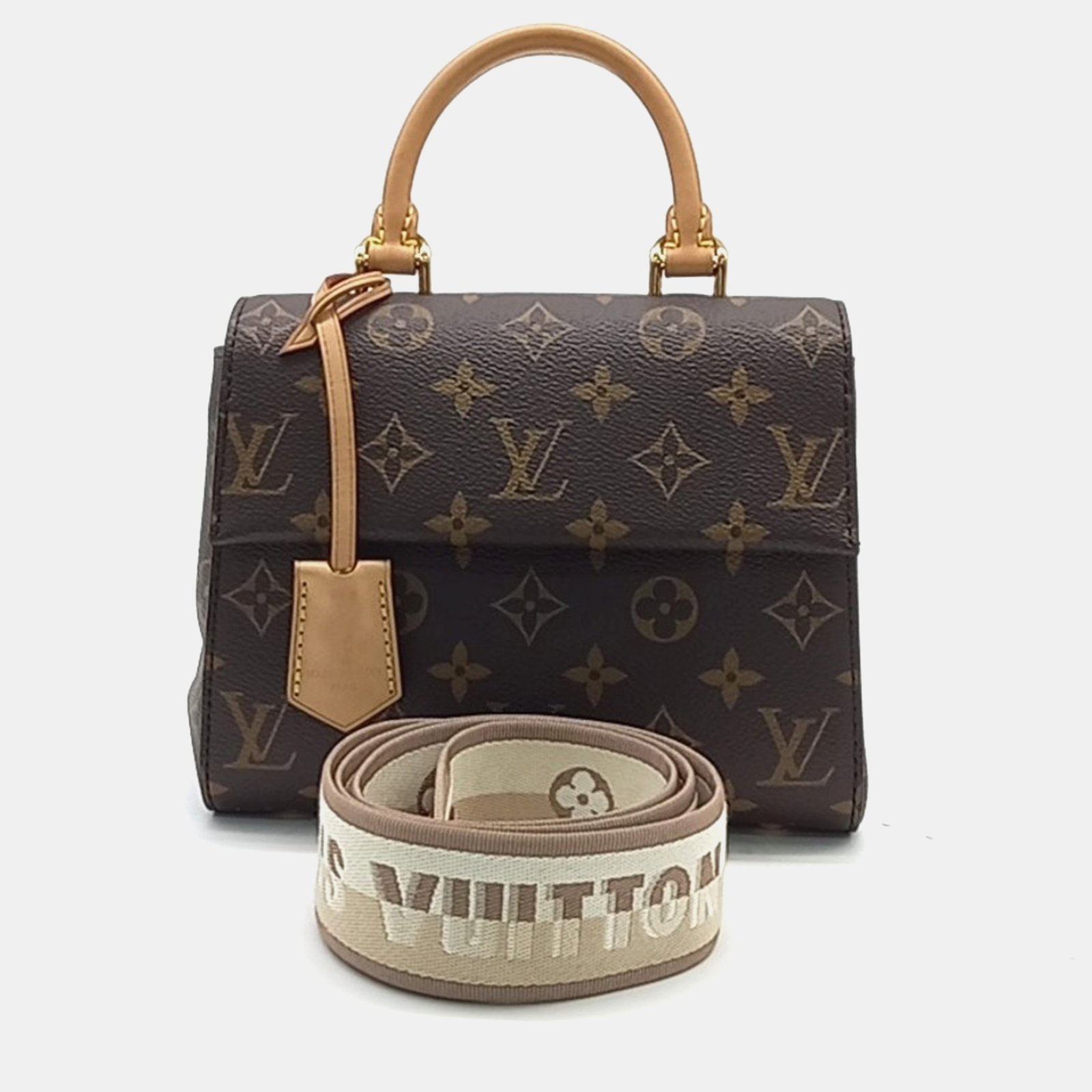 Louis Vuitton Monogram Cluny Mini bag