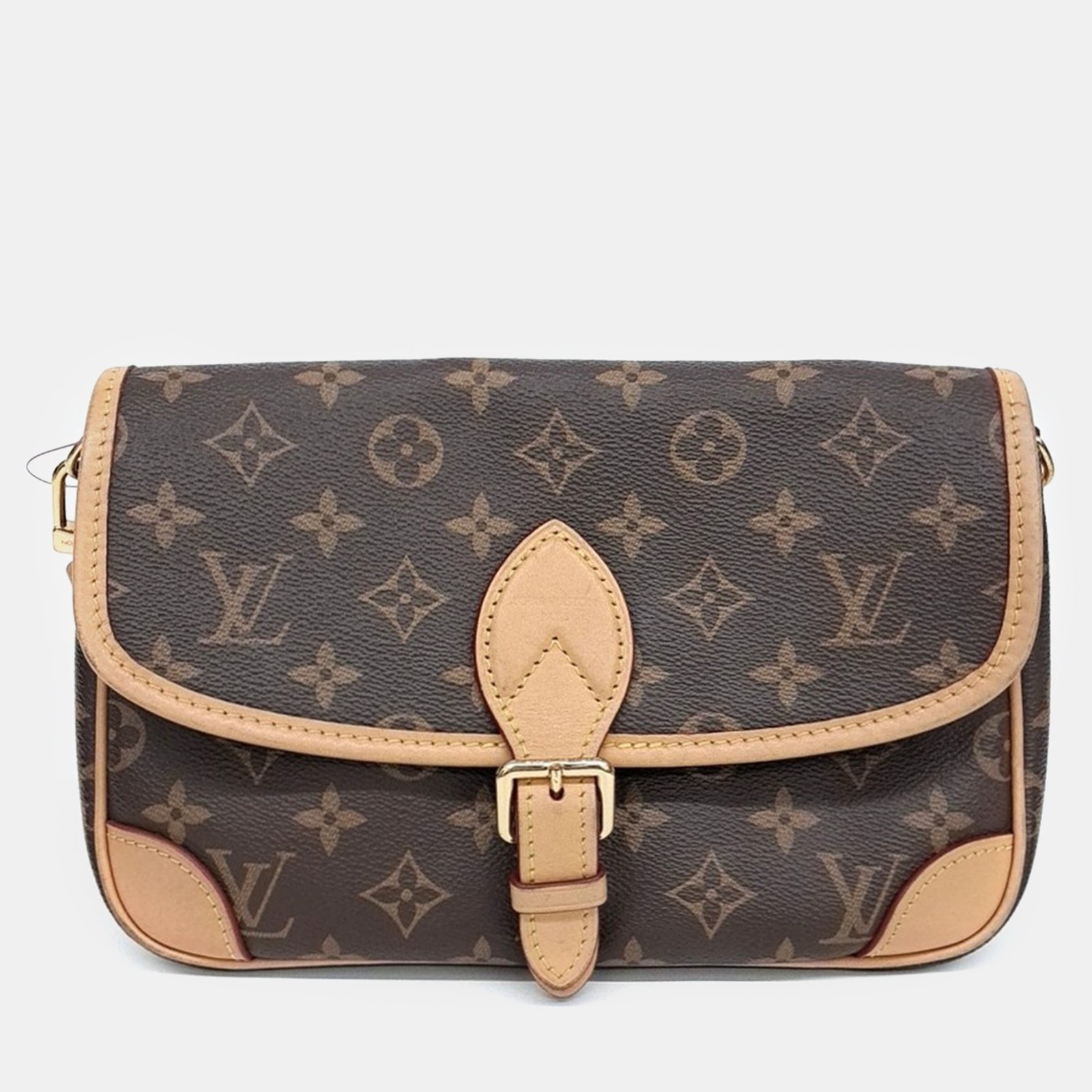 Louis Vuitton Monogram Diane bag