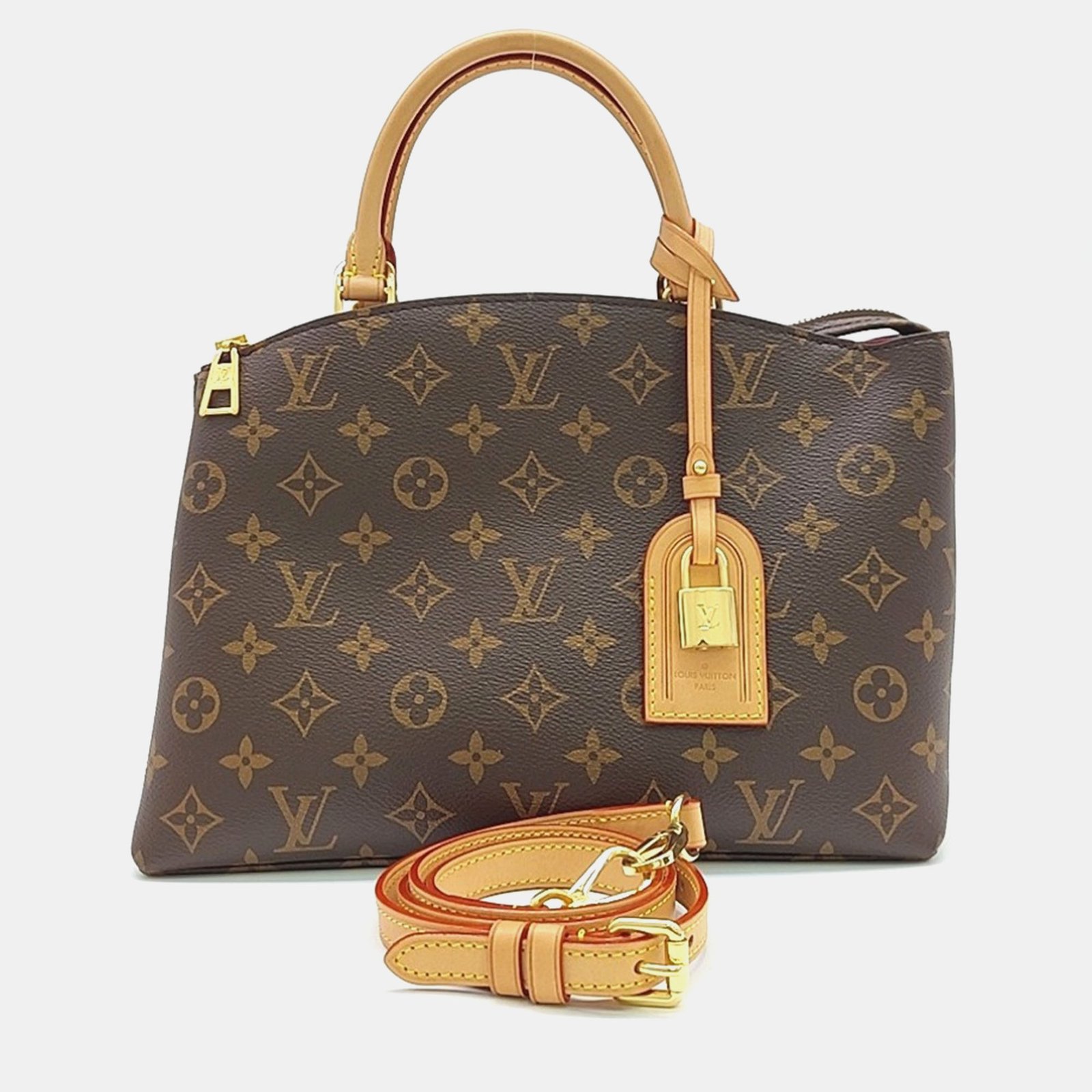 Louis Vuitton Monogram Petit de Palais bag