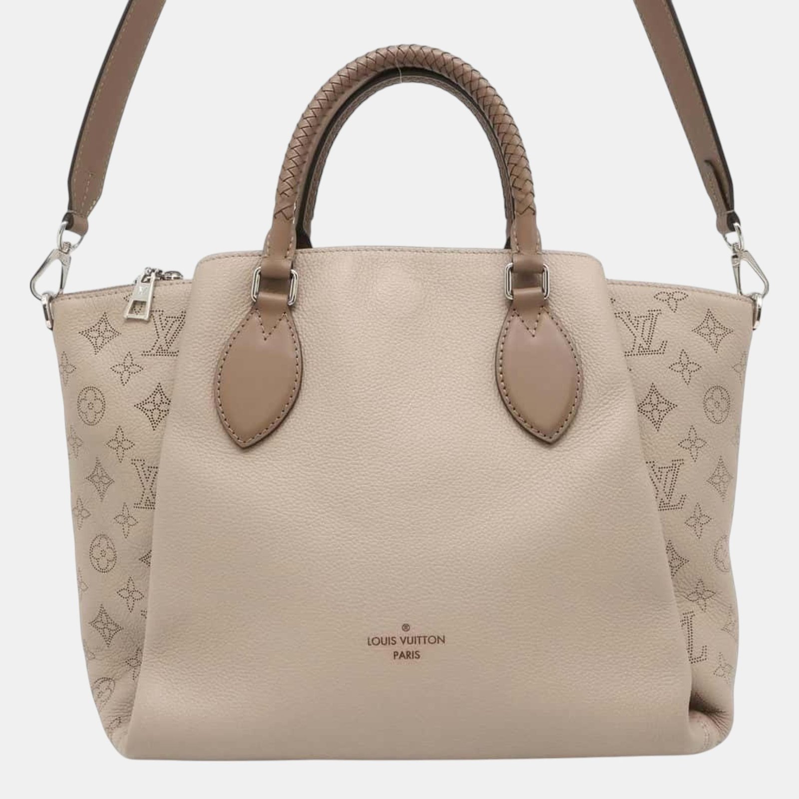 Louis Vuitton Monogram Mahina Omer Handbag