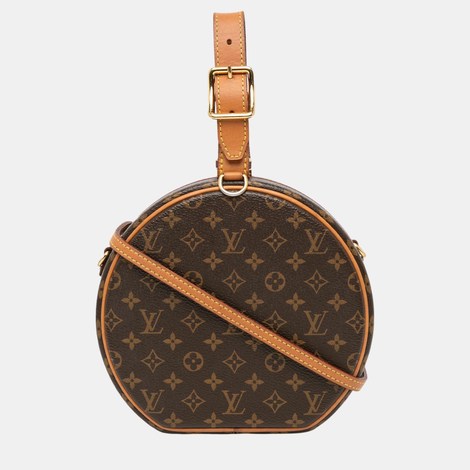 Louis Vuitton Monogram Petite Boite Chapeau