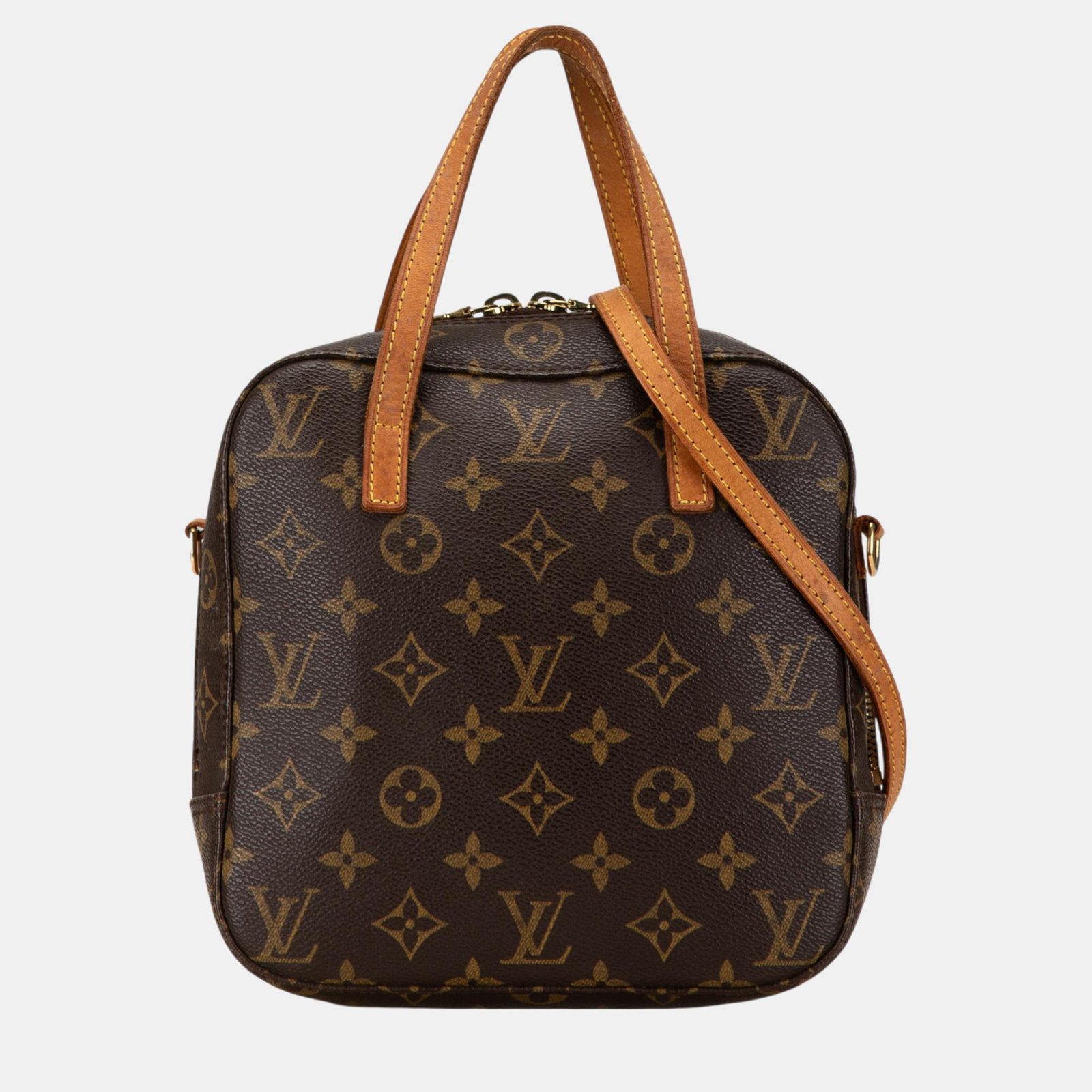 Louis Vuitton Monogram Spontini Bag