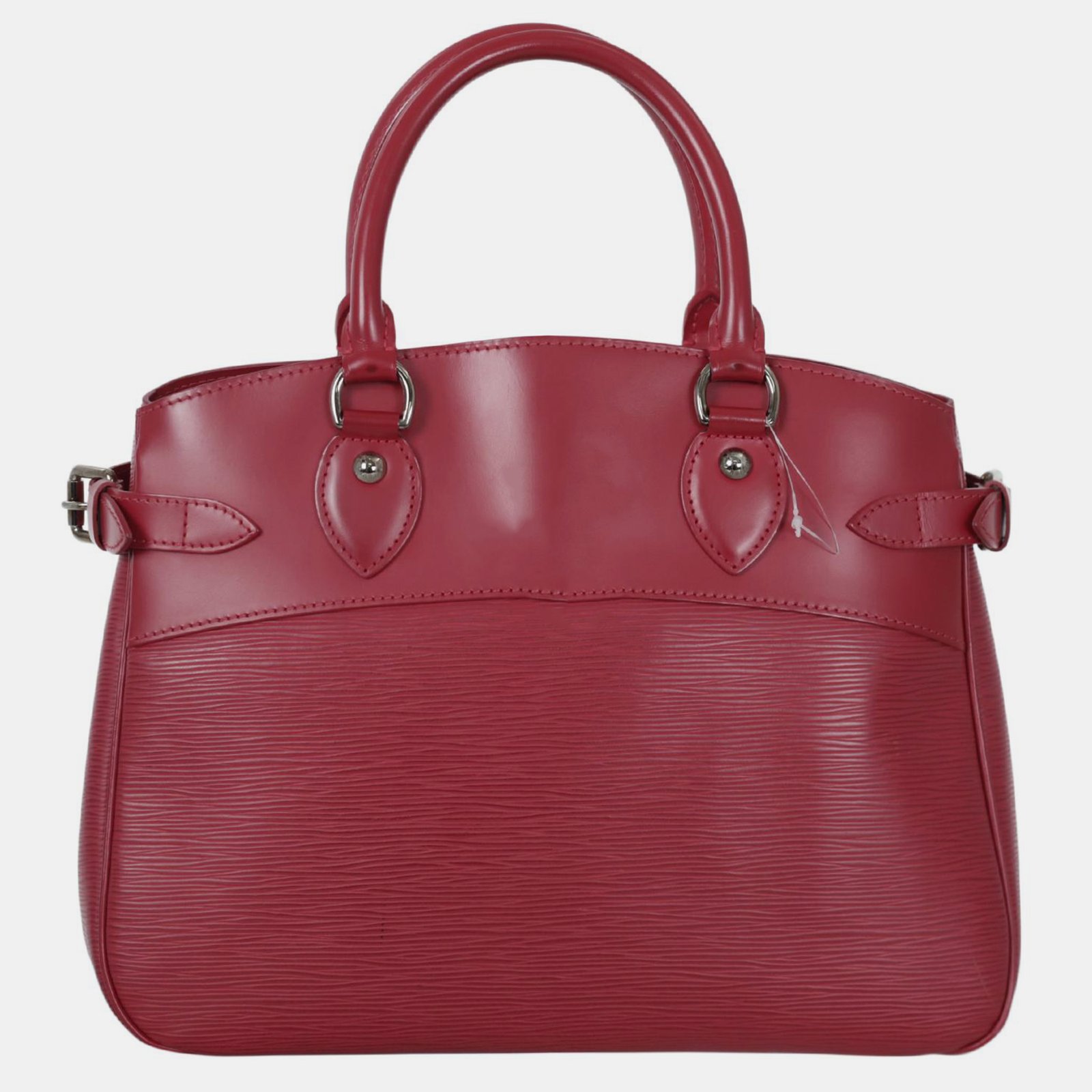 Louis Vuitton Epi Leather Passy PM Bag
