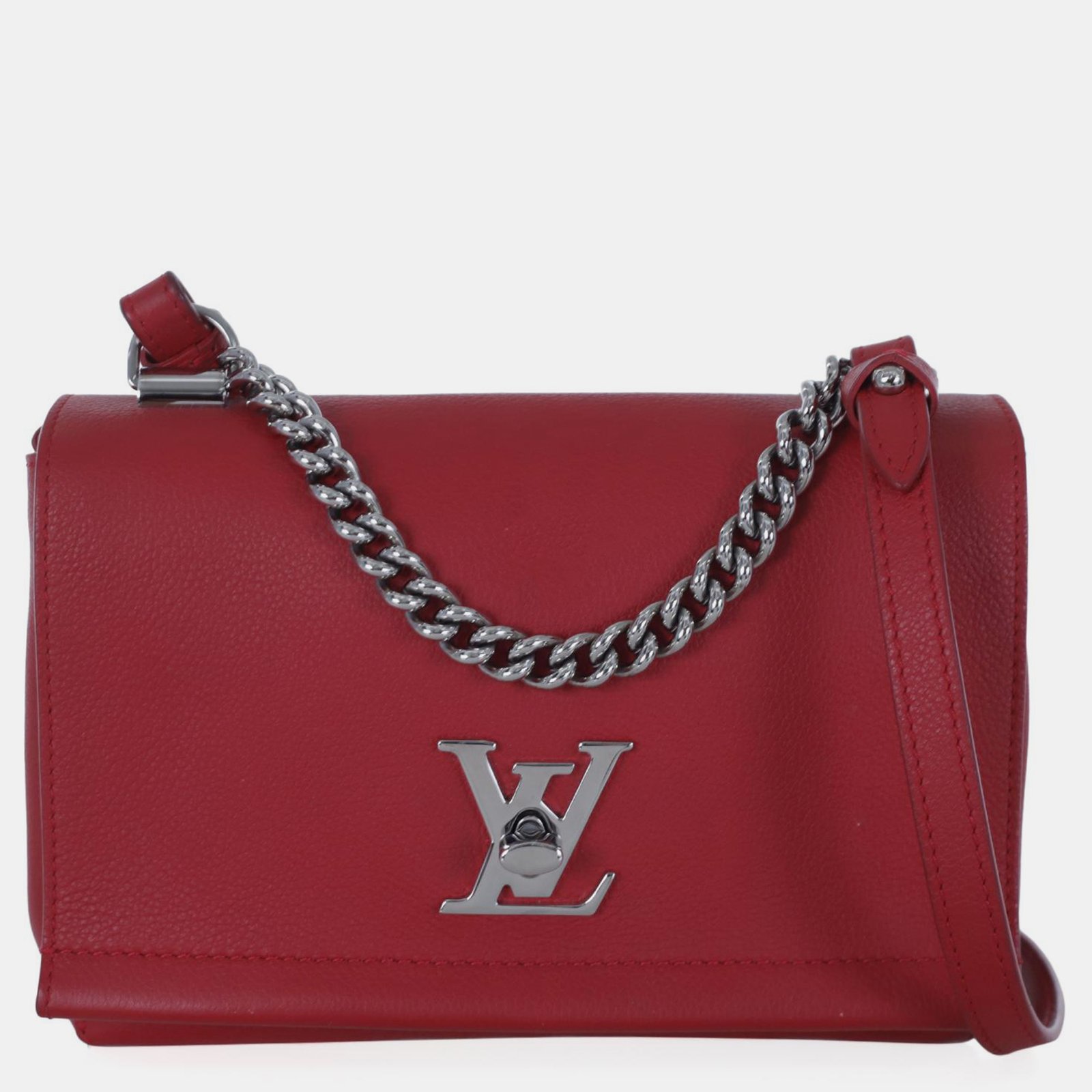 Louis Vuitton Lockme II BB Crossbody Bag