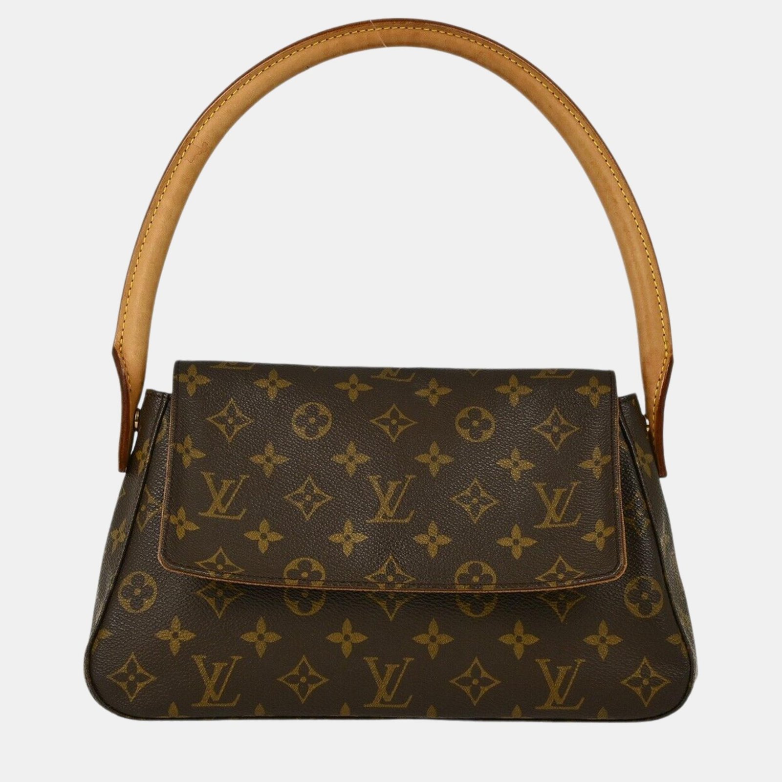 Louis Vuitton Monogram Mini Looping Handbag