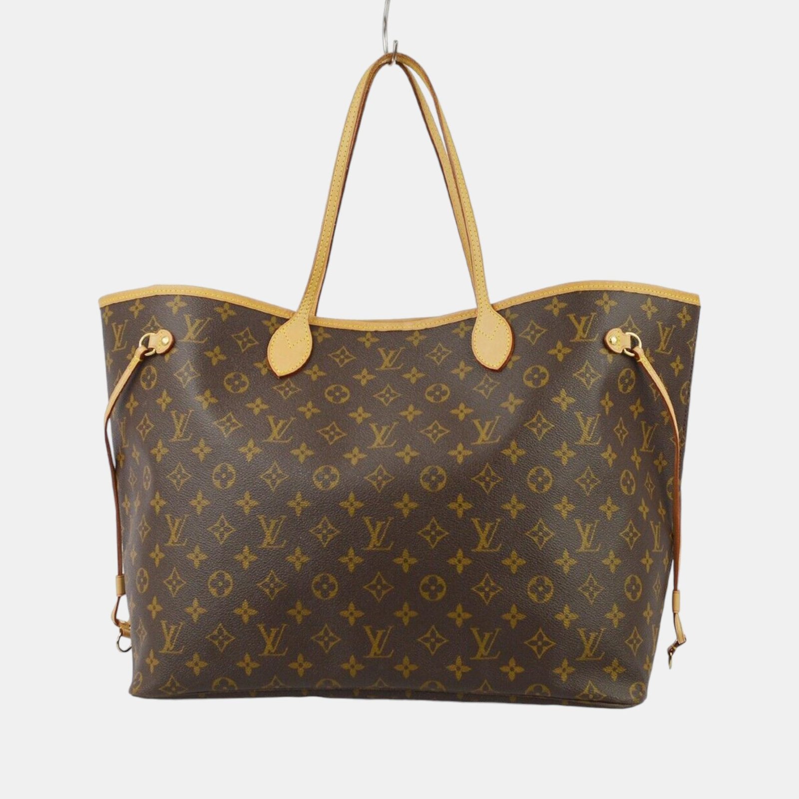 Louis Vuitton Monogram Neverfull GM Tote Handbag