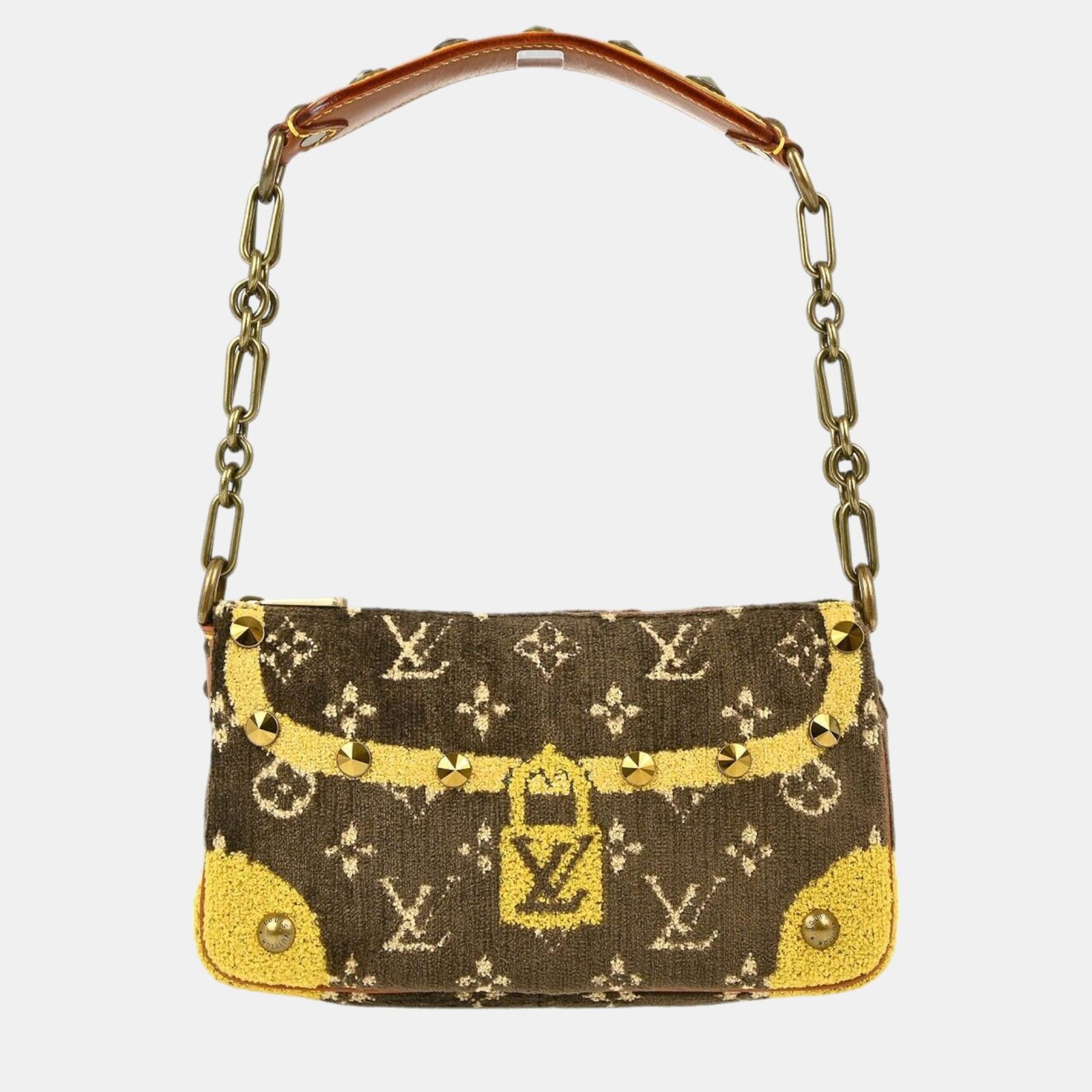 Louis Vuitton Monogram Trompe Loeil Pochette Accessoires