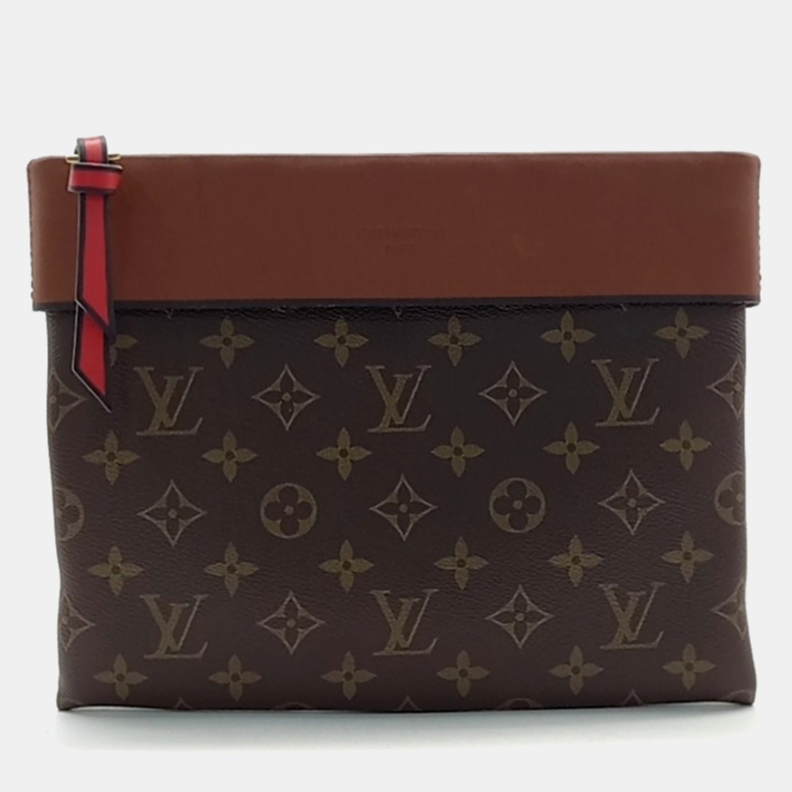Louis Vuitton Pochette Tuileries Clutch