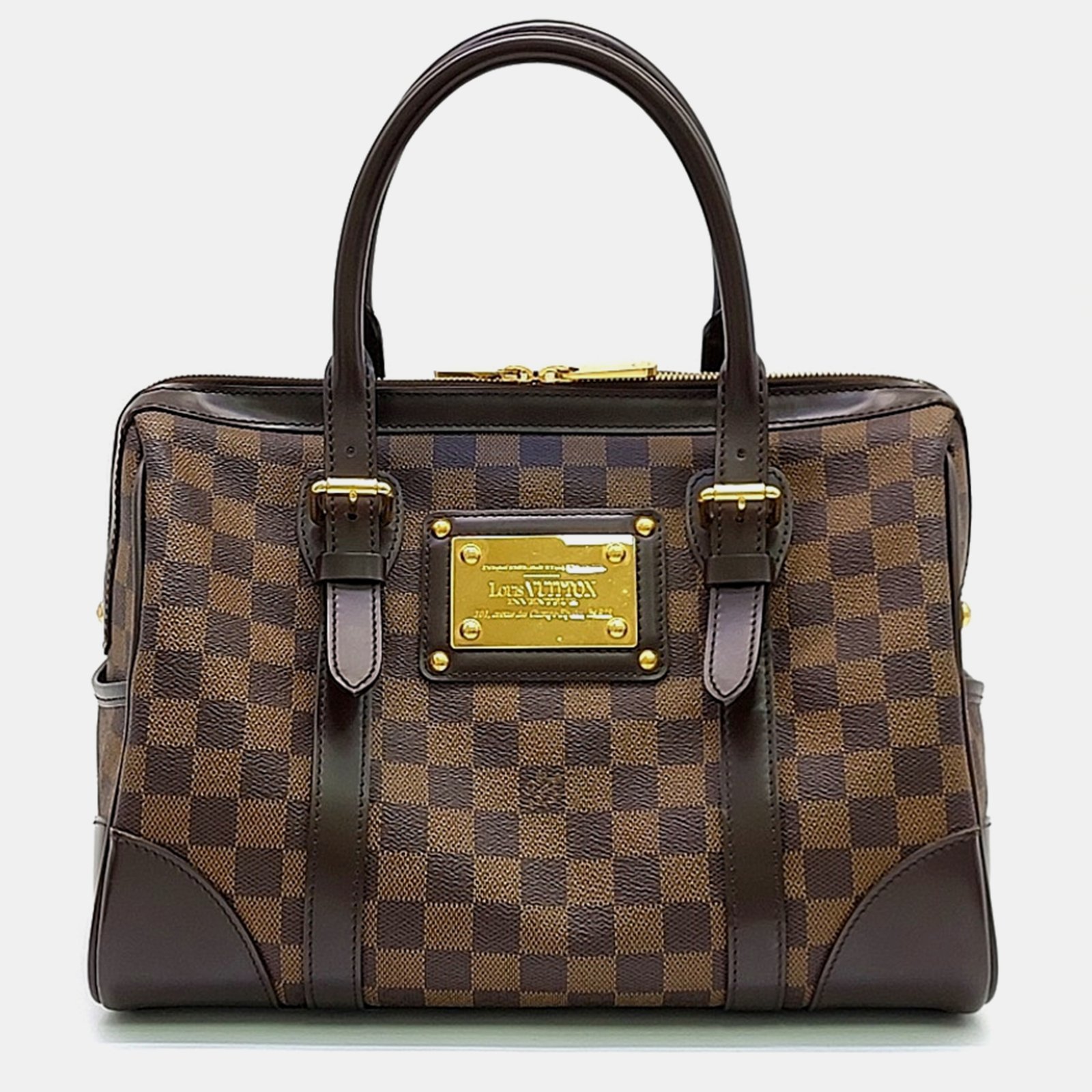 Louis Vuitton Damier Berkeley Bag