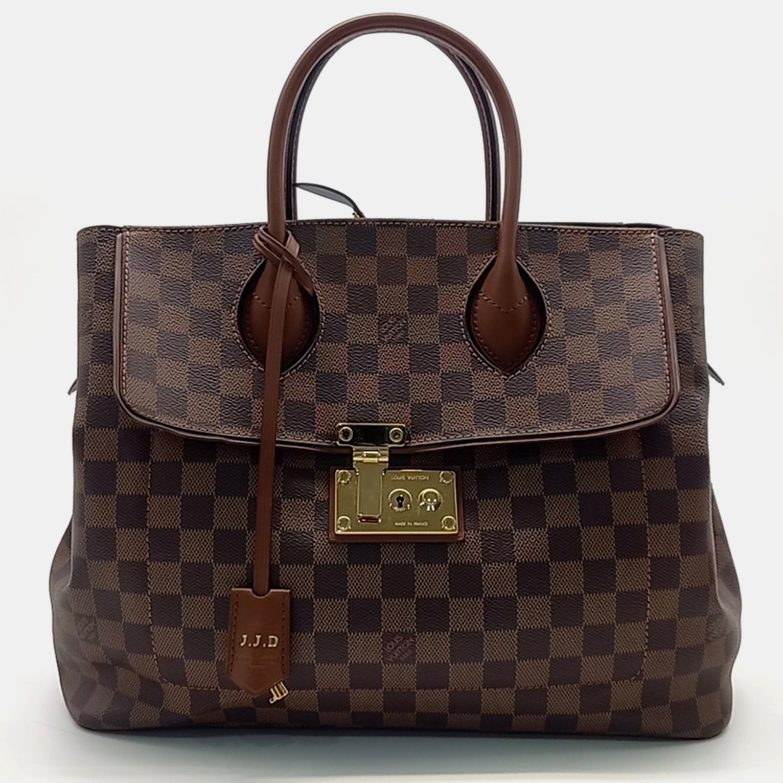 Louis Vuitton Damier Ascot bag