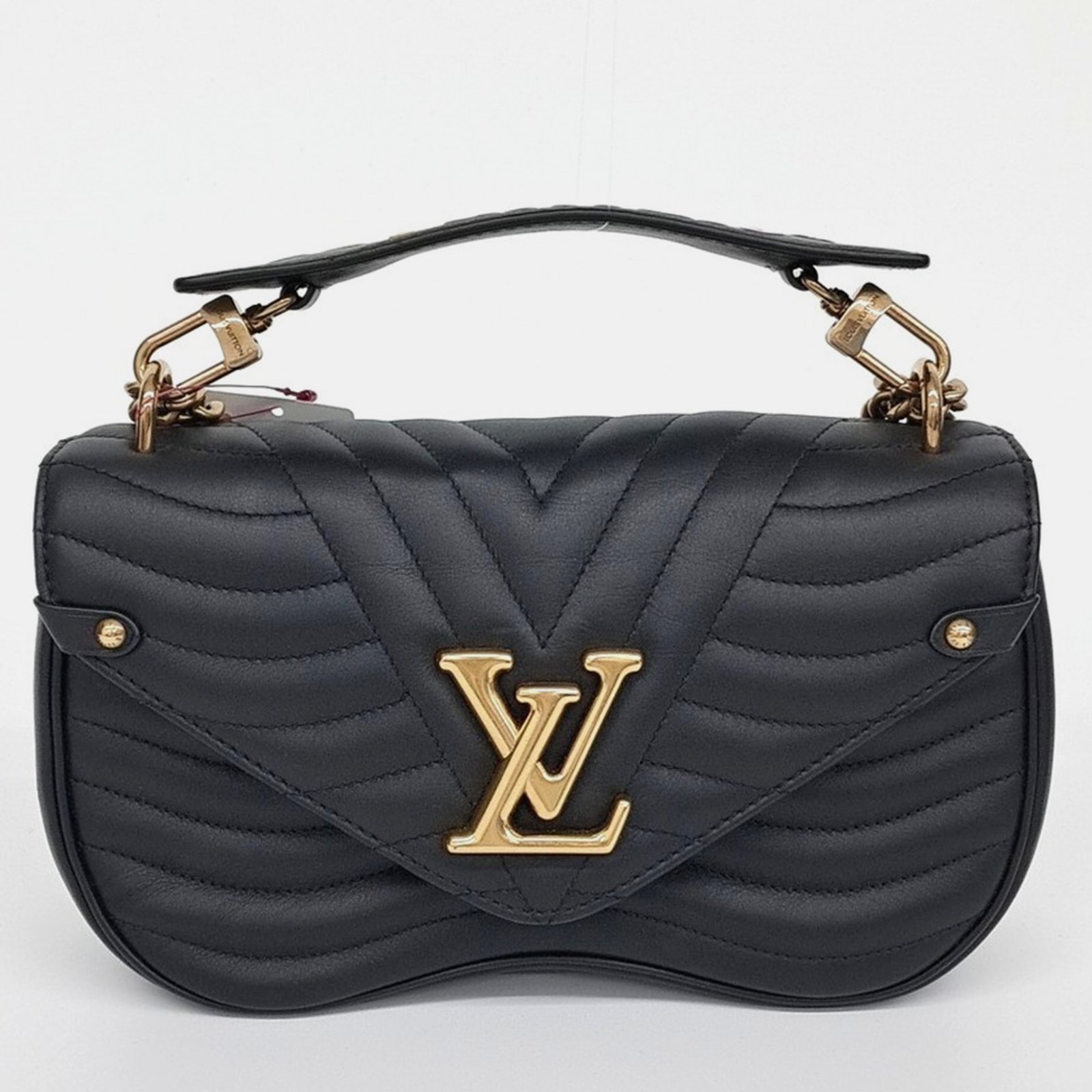 Louis Vuitton New Wave Chain Bag MM