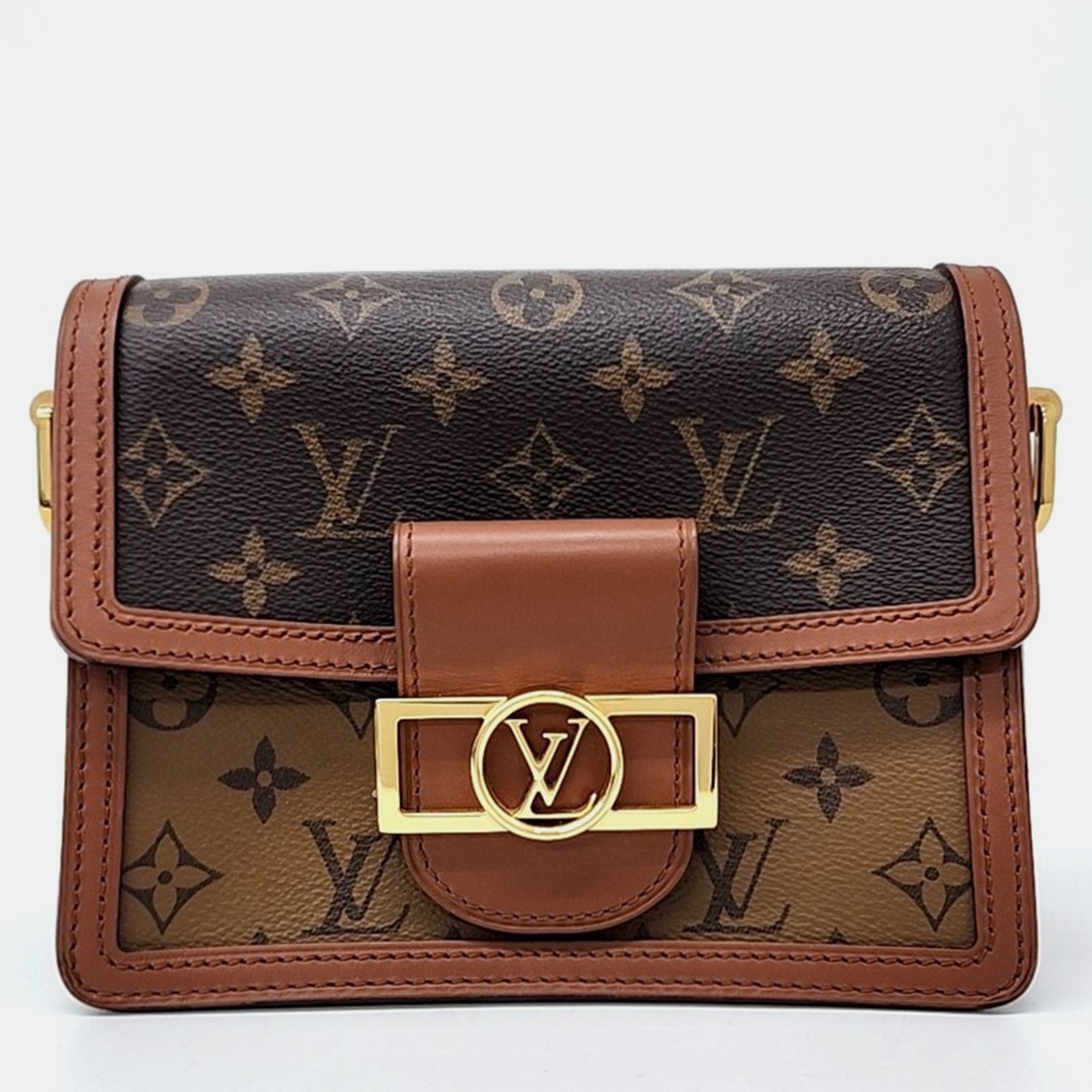 Louis Vuitton Mini Dauphine bag