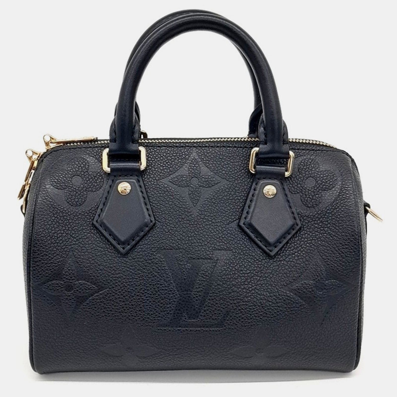 Louis Vuitton Empreinte Bandouliere Speedy 20 bag