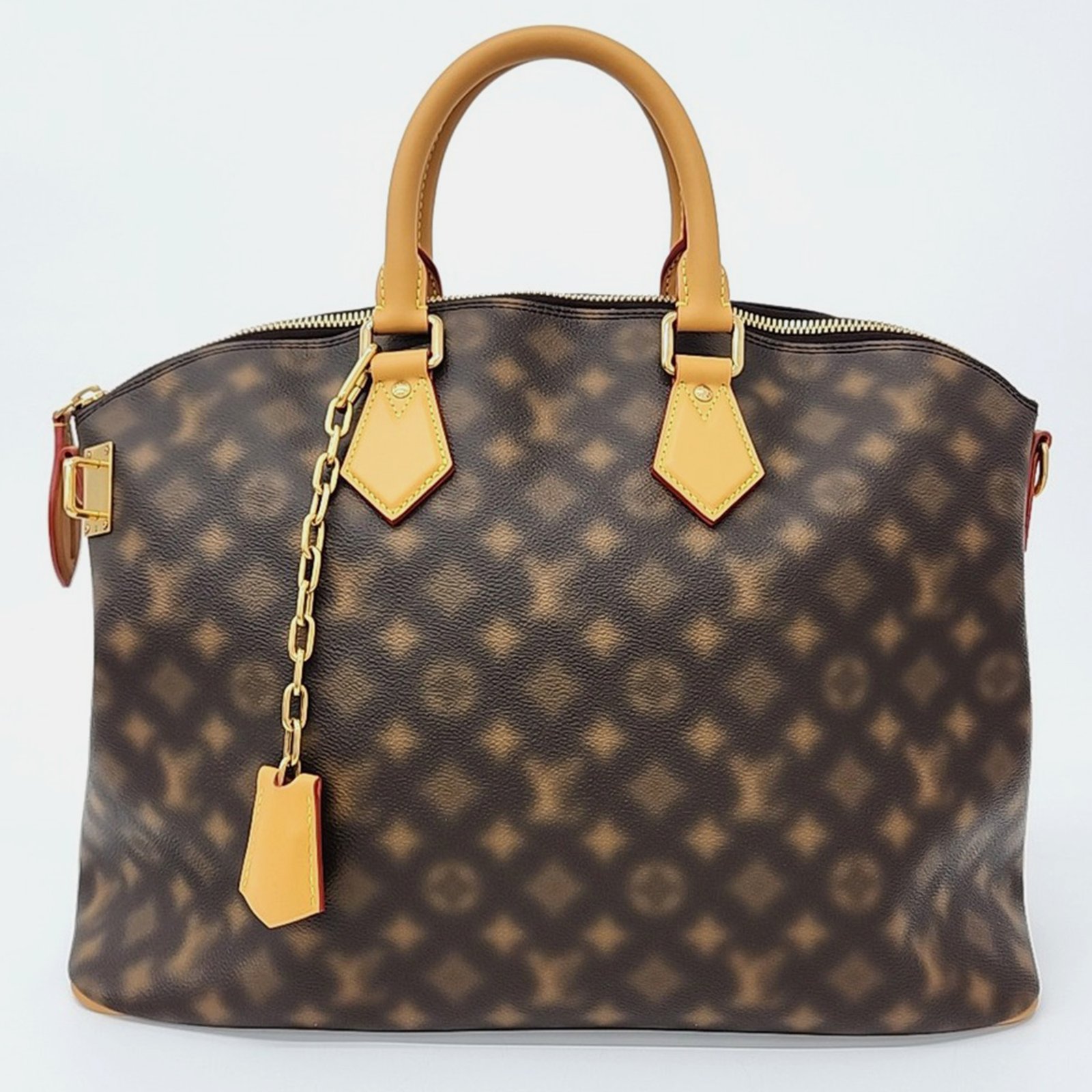 Louis Vuitton Blurry Monogram Rock It bag