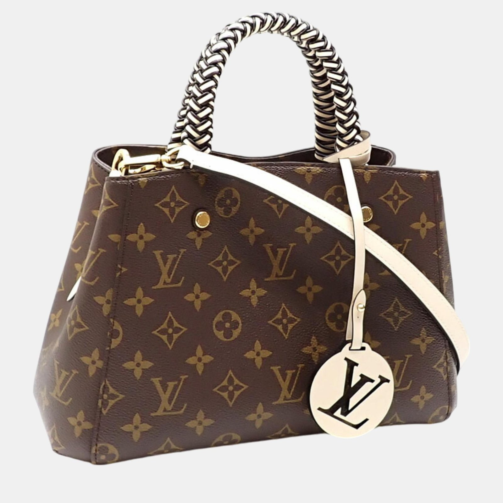 Louis Vuitton  Monogram Montaigne BB Handbag