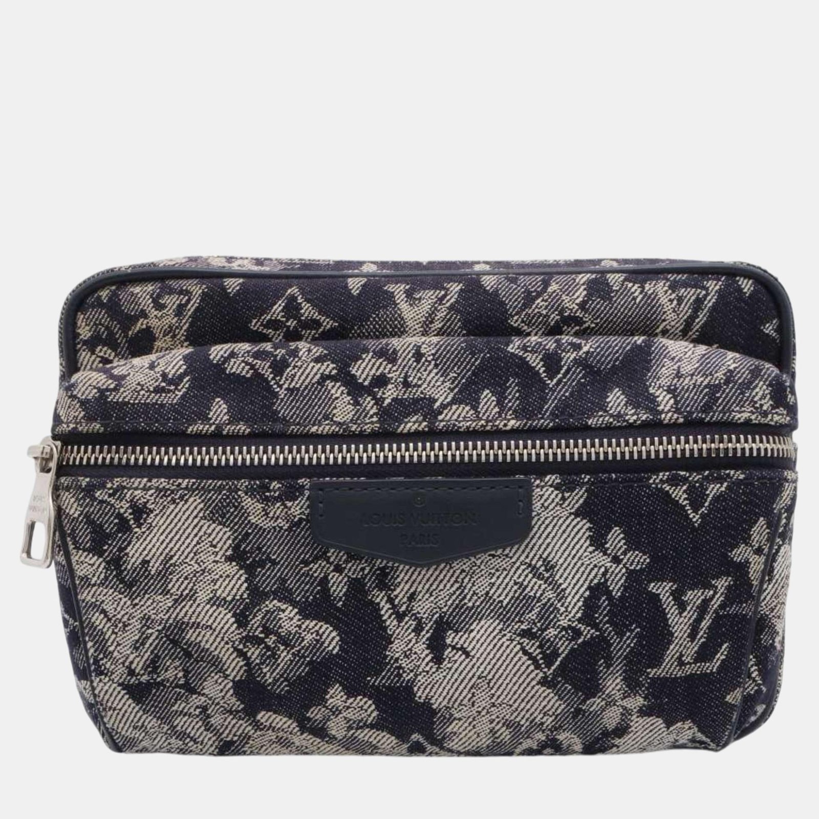 Louis Vuitton Monogram Tapestry Bum Body Bag