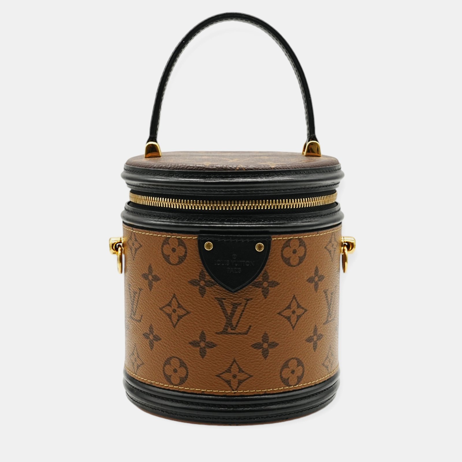 Louis Vuitton Brown Cannes Bag