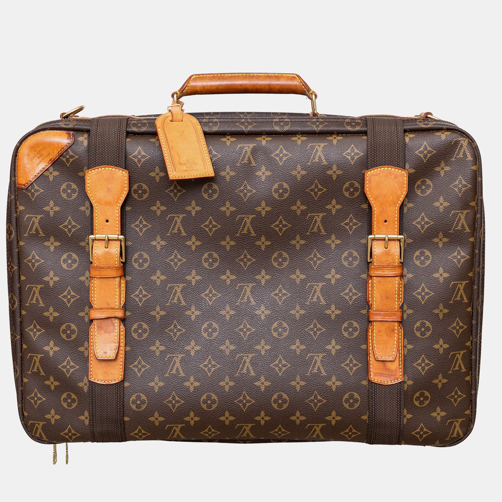 Louis Vuitton Satellite Monogram Travel Bag