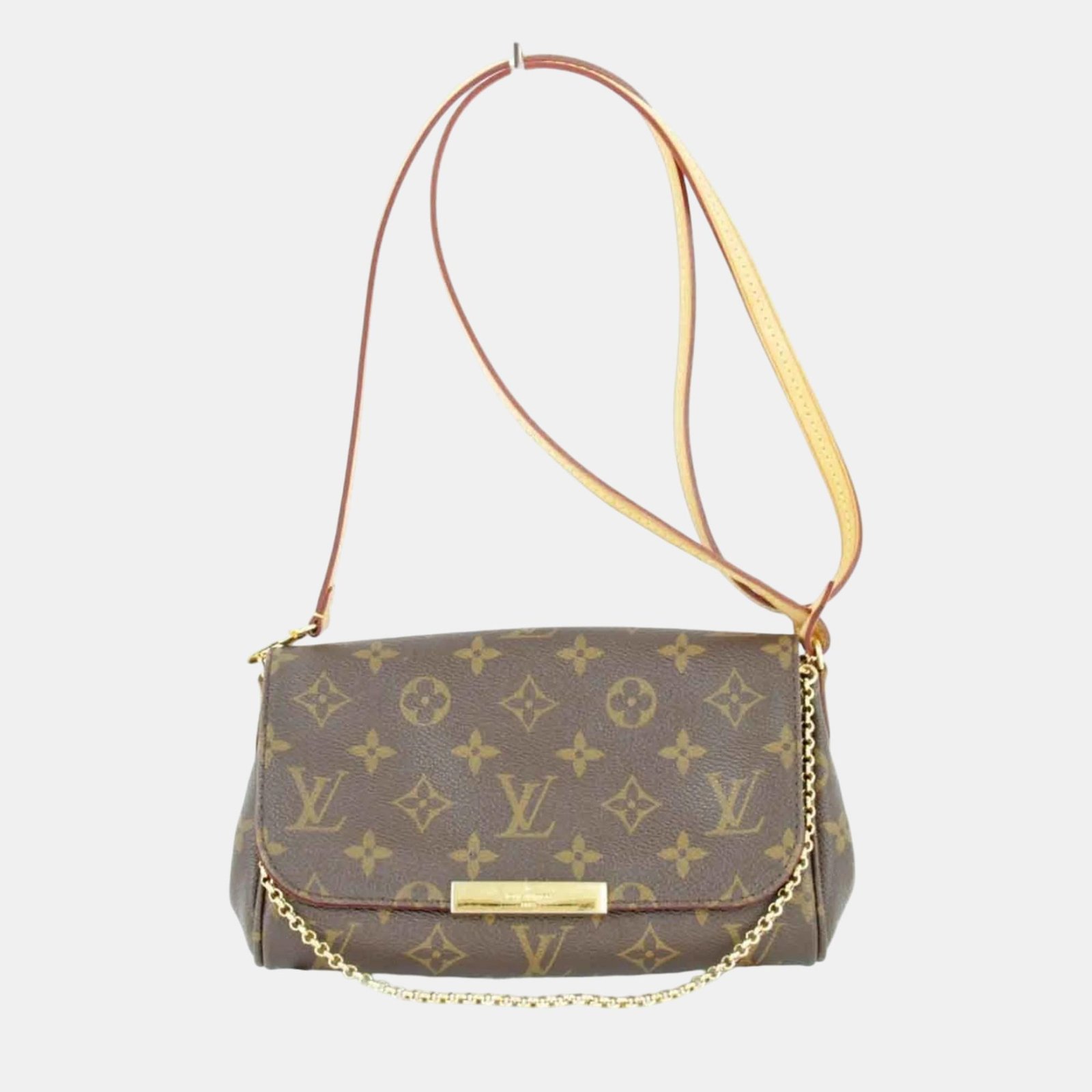Louis Vuitton Monogram Canvas Favorite PM Pochette bag