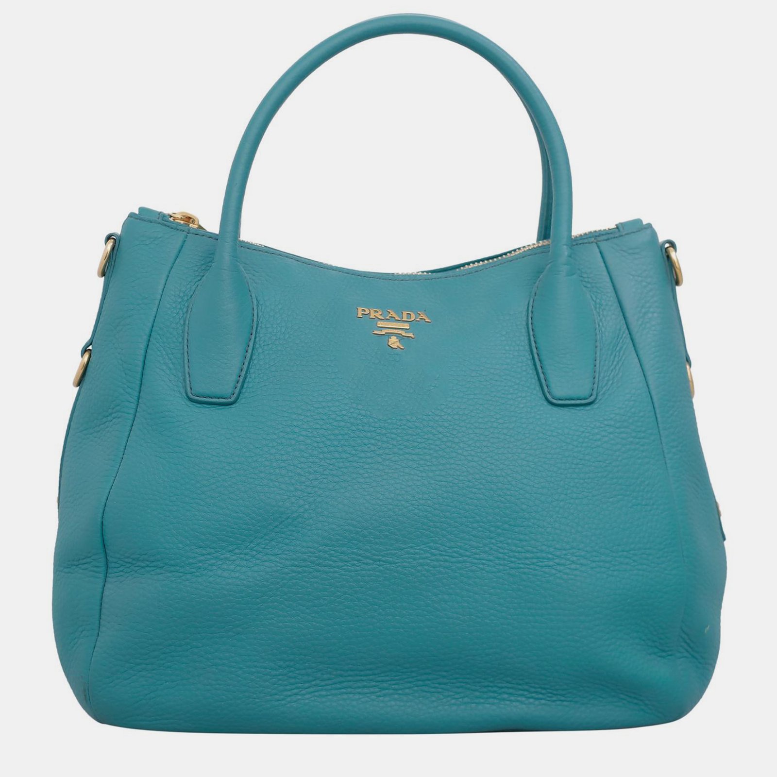 Prada Leather Shoulder Bag