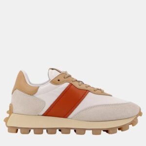Tod'S White Sneakers 37