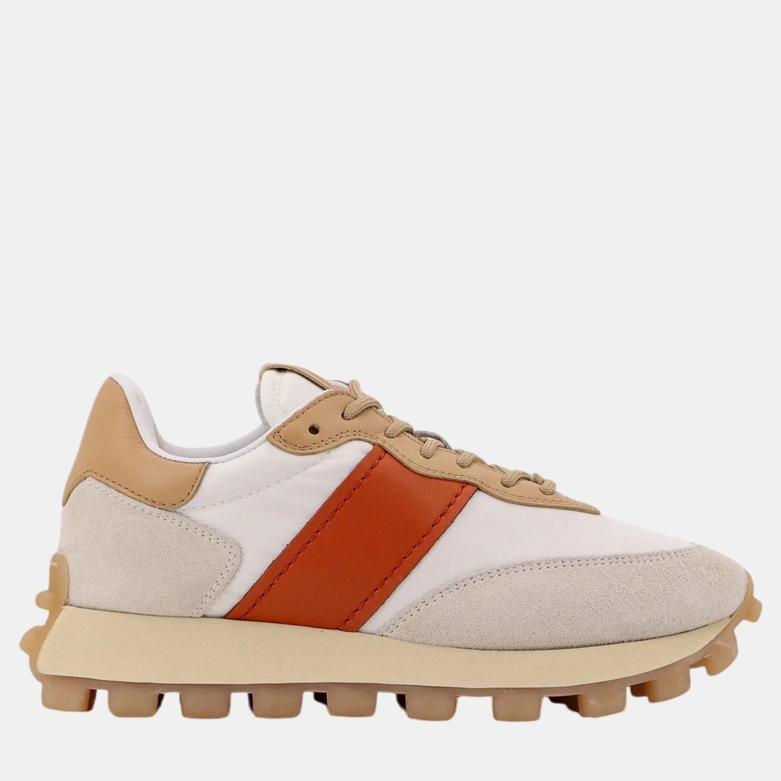 Tod'S White Sneakers 37
