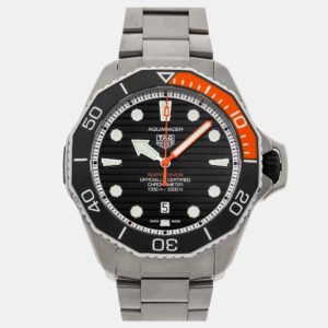 Tag Heuer Aquaracer Professional 1000 Superdiver WBP5A8A.BF0619 Automatic Men's Wristwatch 45MM