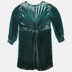 Dior Beige Cannage Patent Leather Miss Dior Promenade Chain Pouch