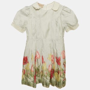 Valentino Pink Silk Tie-Up Neck Detail Oversized Blouse S