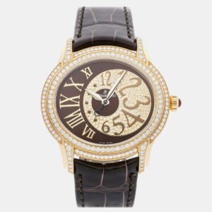 Audemars Piguet Millenary 77302BA.ZZ.D094CR.01 39.5 x 35.5 mm Automatic Men's Wristwatch 35.5MM