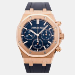 Audemars Piguet Royal Oak Chronograph 26240OR.OO.D315CR.02 41 mm Automatic Chronograph Men's Wristwatch 41 MM