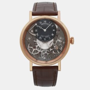 luxury-men-breguet-used-watches-p1099272-005.jpg breguet skeleton 18k rose gold tradition 7057br/g9/9w6 manual winding men's wristwatch 40 mm