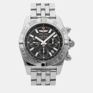 Breitling Chronomat Watch 44 mm Automatic Men's Wristwatch 44MM