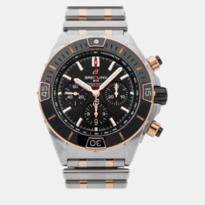 Breitling Super Chronomat B01 UB0136251B1U1  Men's Wristwatch 44MM