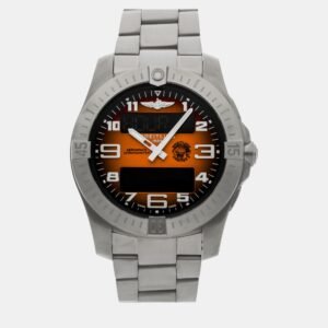 Breitling Aerospace B70 Orbiter 25th Anniversary EB70101A1O1E1  Men's Wristwatch 43MM