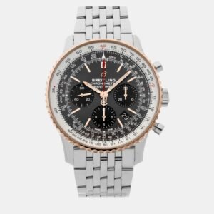 Breitling Navitimer B01 Chronograph UB0121211F1A1  Men's Wristwatch 43MM
